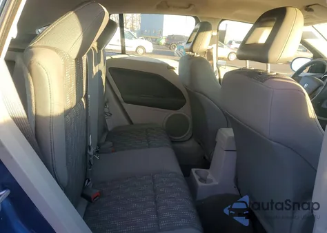 2007 Dodge Caliber Sxt z USA, uszkodzony, nr VIN 1B3HB48B27D541114